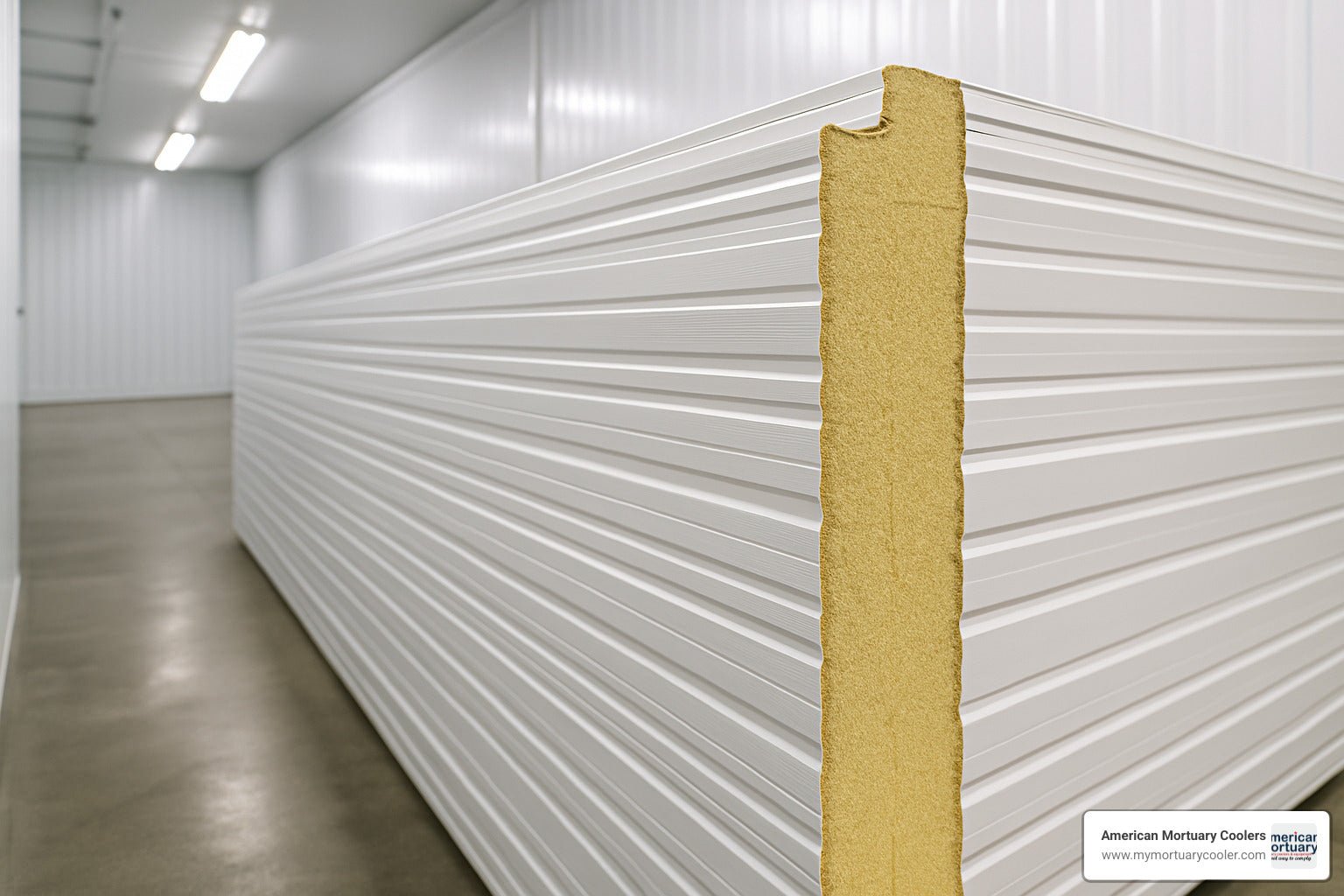 The Definitive Guide to Comparing Cold Room Panels - American Mortuary Coolers & Equipments The Definitive Guide to Comparing Cold Room Panels - American Mortuary Coolers & Equipments